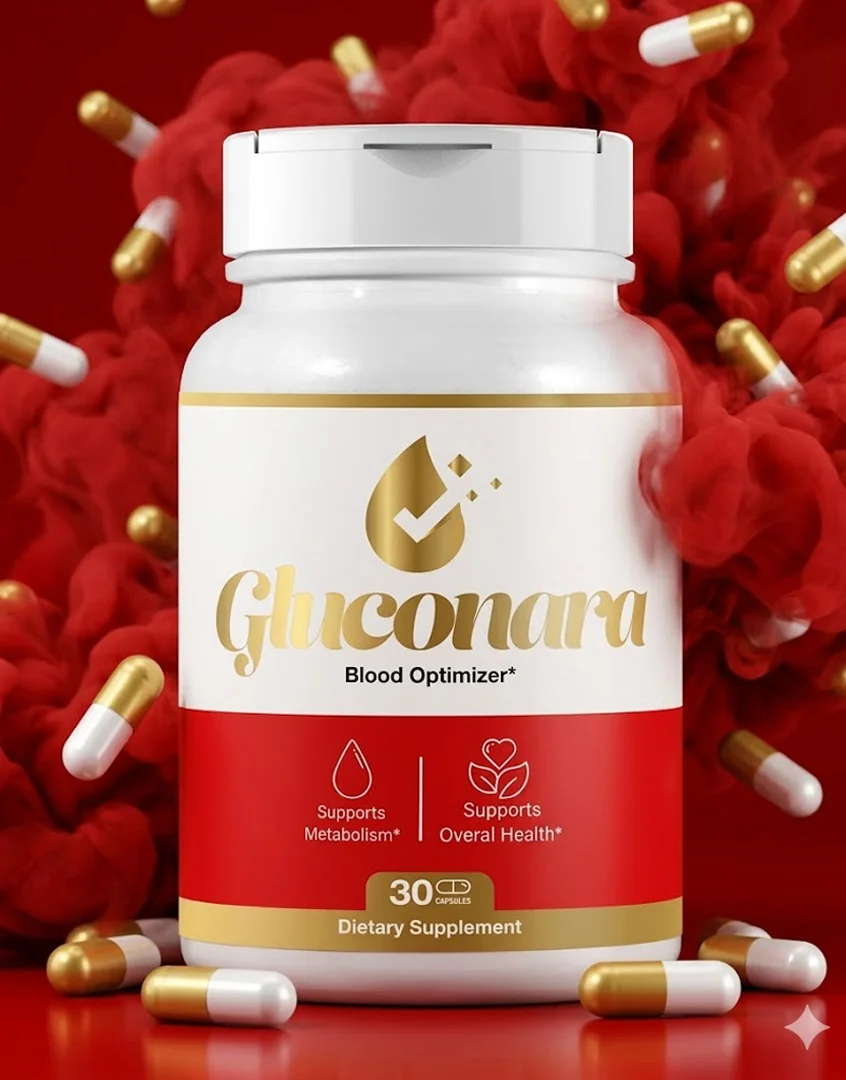 Gluconara Daily Metabolic Wellness Supplement