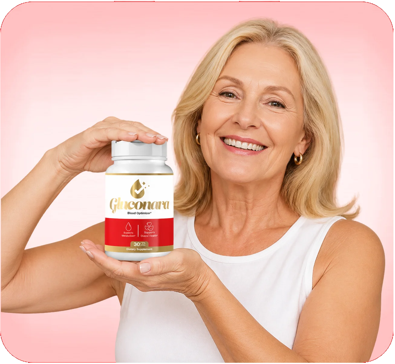 Gluconara customer 1